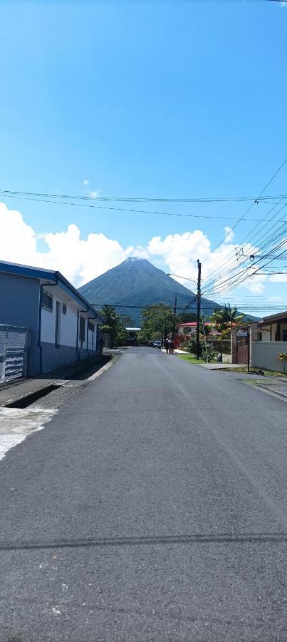 Tico Bed & Breakfast La Fortuna Екстер'єр фото