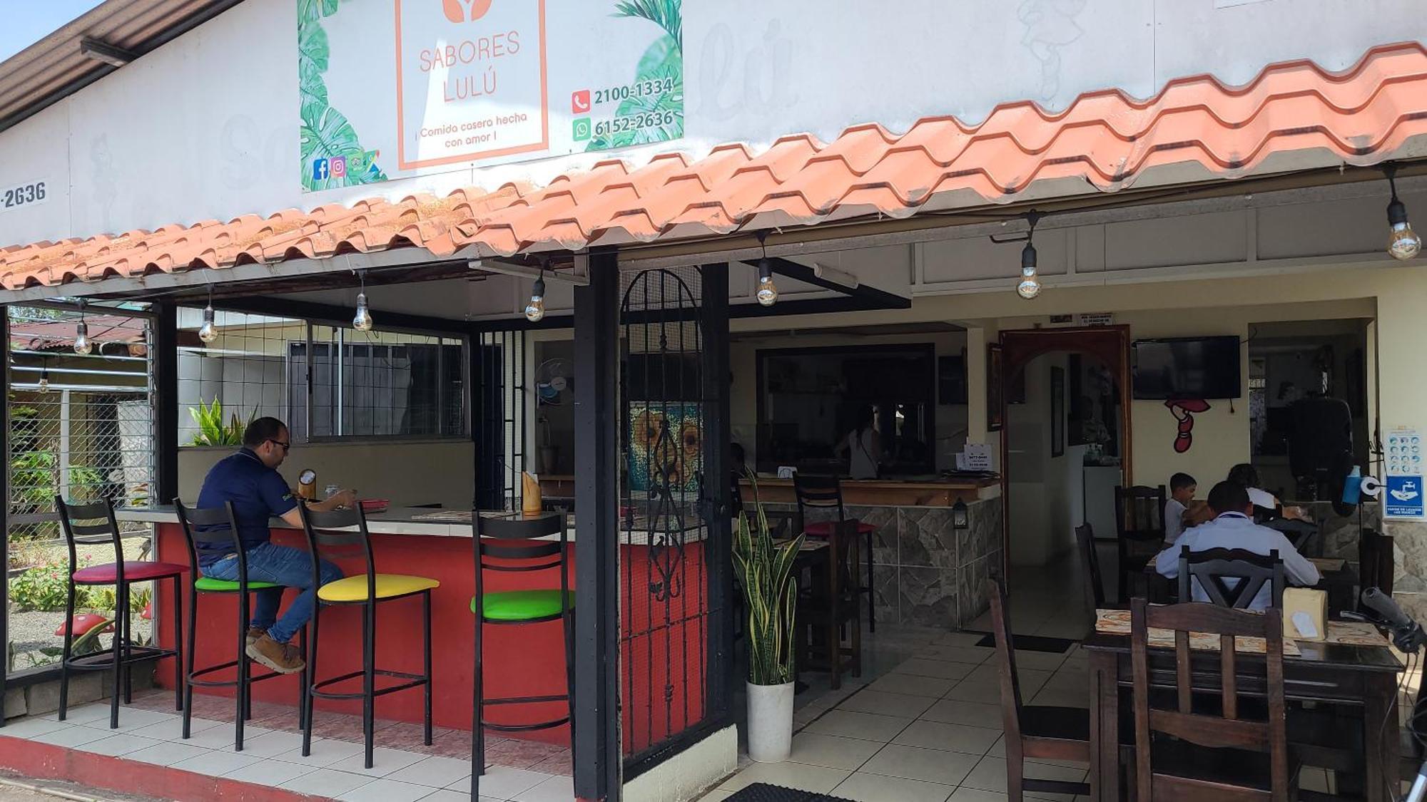 Tico Bed & Breakfast La Fortuna Екстер'єр фото
