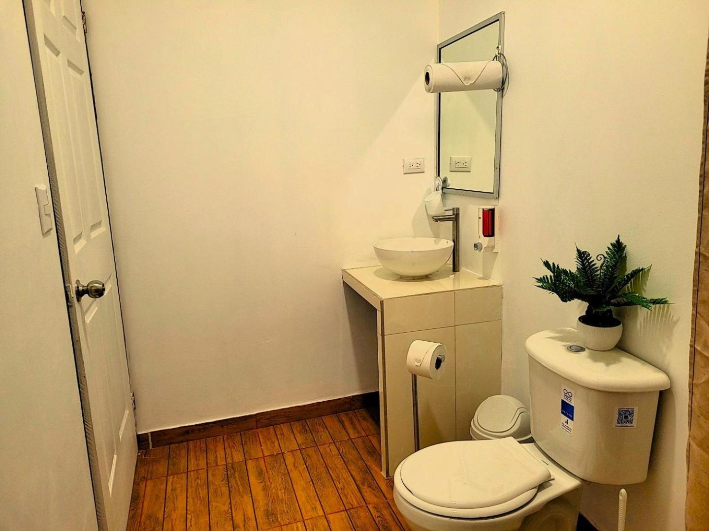 Tico Bed & Breakfast La Fortuna Екстер'єр фото